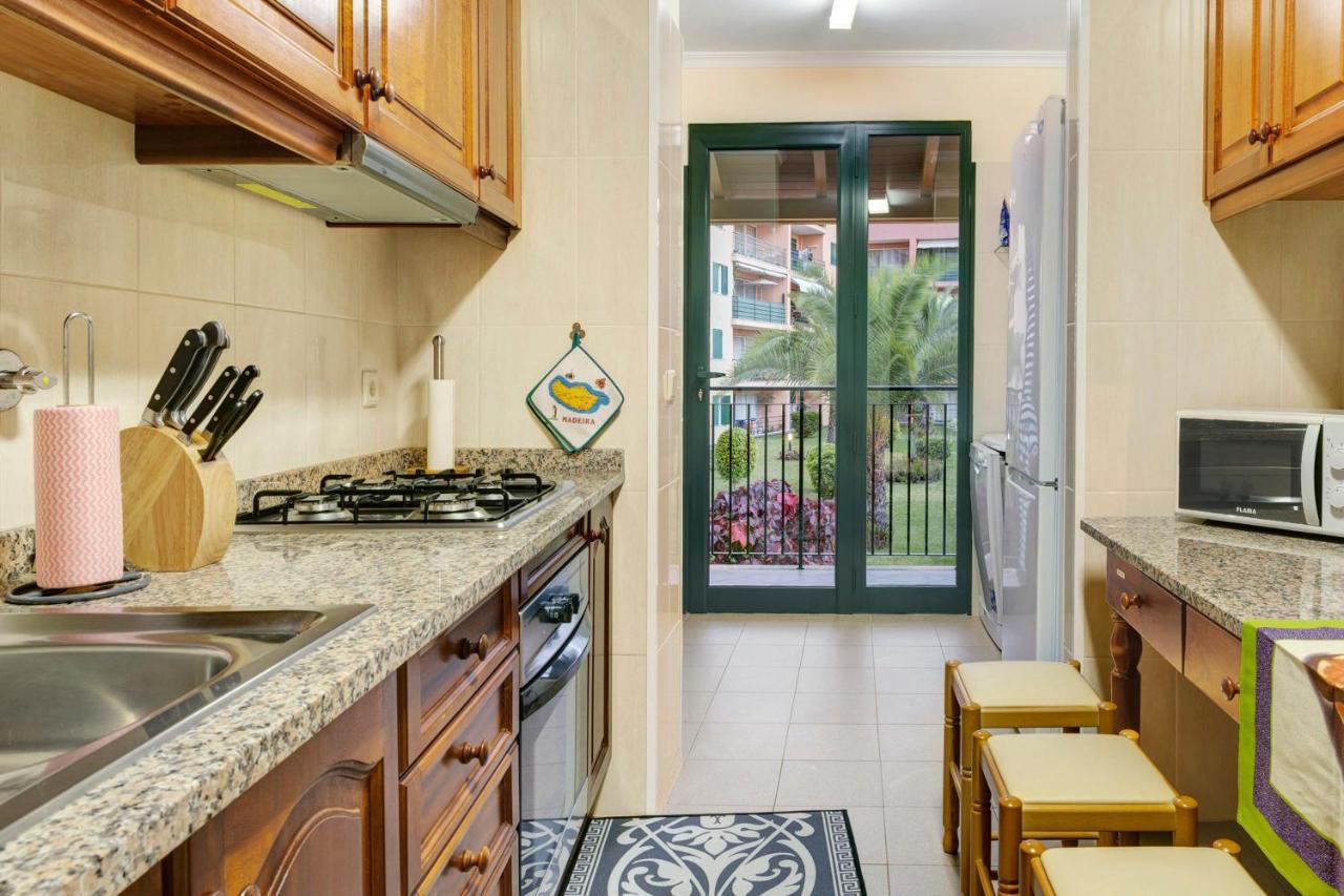 Palheiro Residence Vista Mar فونشال المظهر الخارجي الصورة