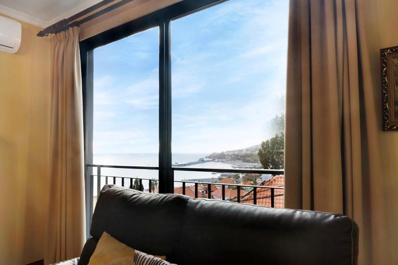 Palheiro Residence Vista Mar فونشال المظهر الخارجي الصورة