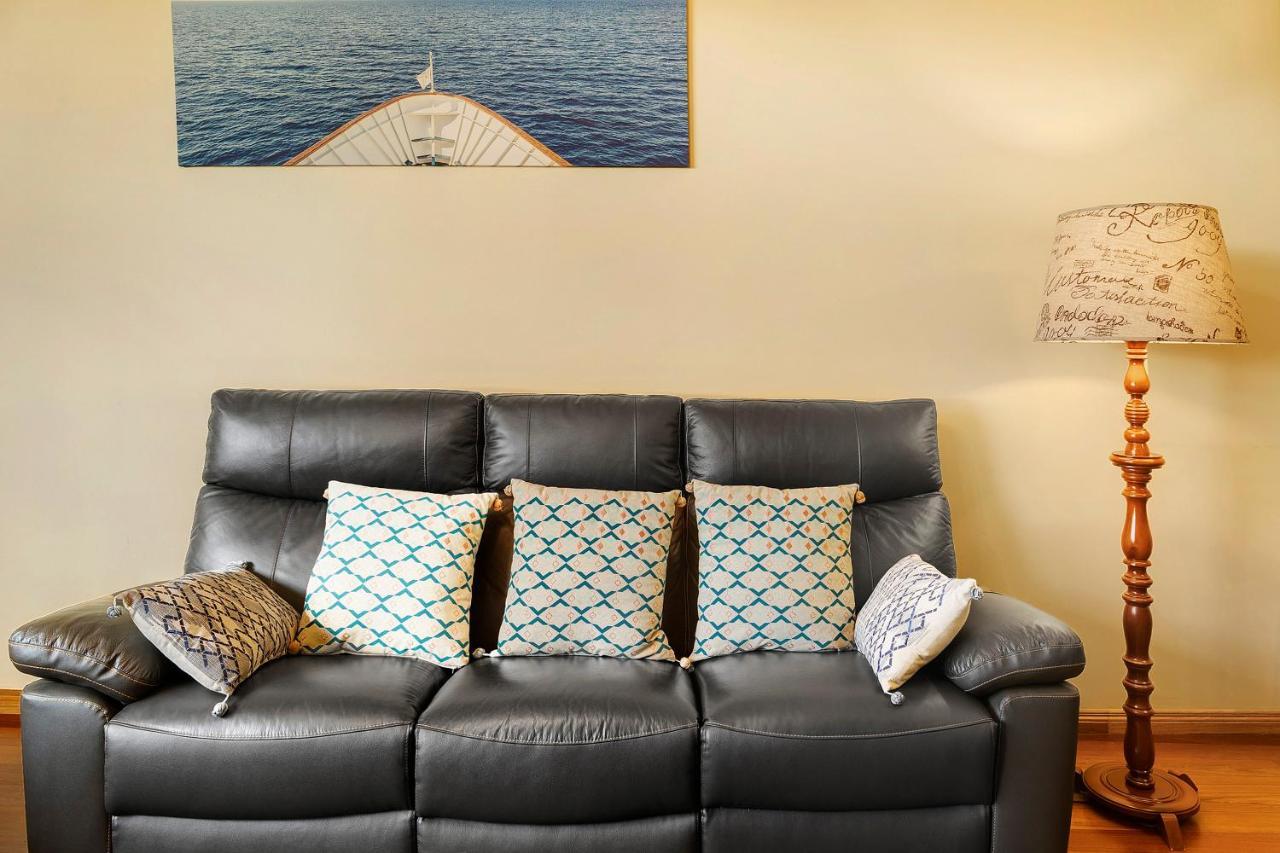 Palheiro Residence Vista Mar فونشال المظهر الخارجي الصورة
