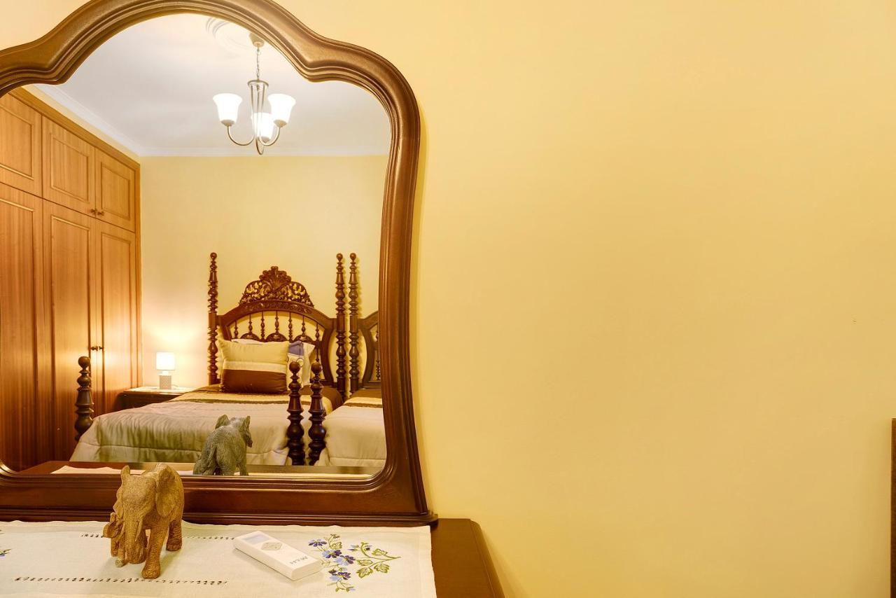 Palheiro Residence Vista Mar فونشال المظهر الخارجي الصورة