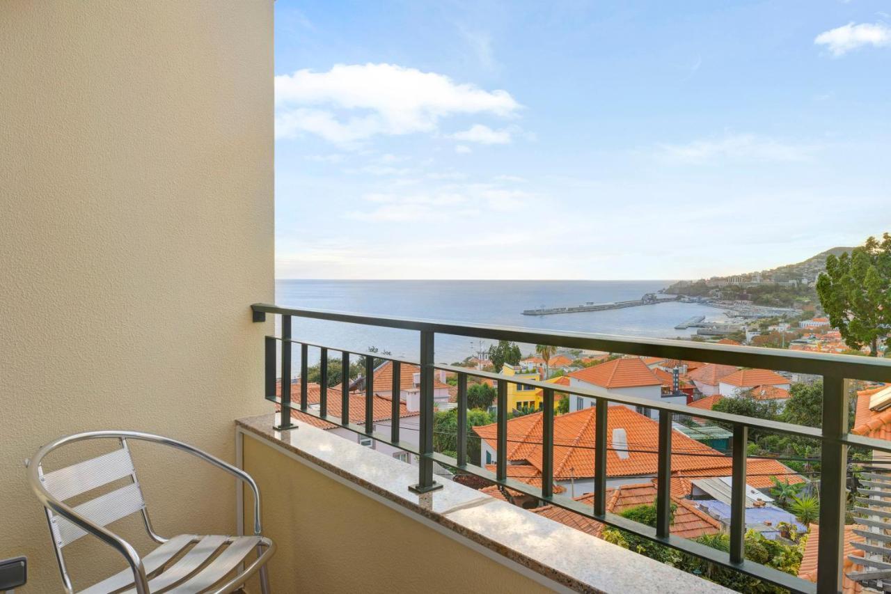 Palheiro Residence Vista Mar فونشال المظهر الخارجي الصورة