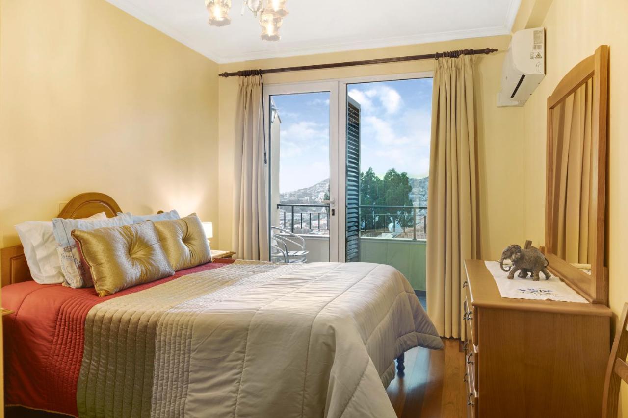 Palheiro Residence Vista Mar فونشال المظهر الخارجي الصورة