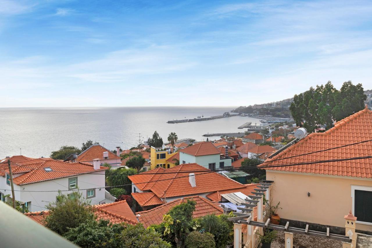 Palheiro Residence Vista Mar فونشال المظهر الخارجي الصورة