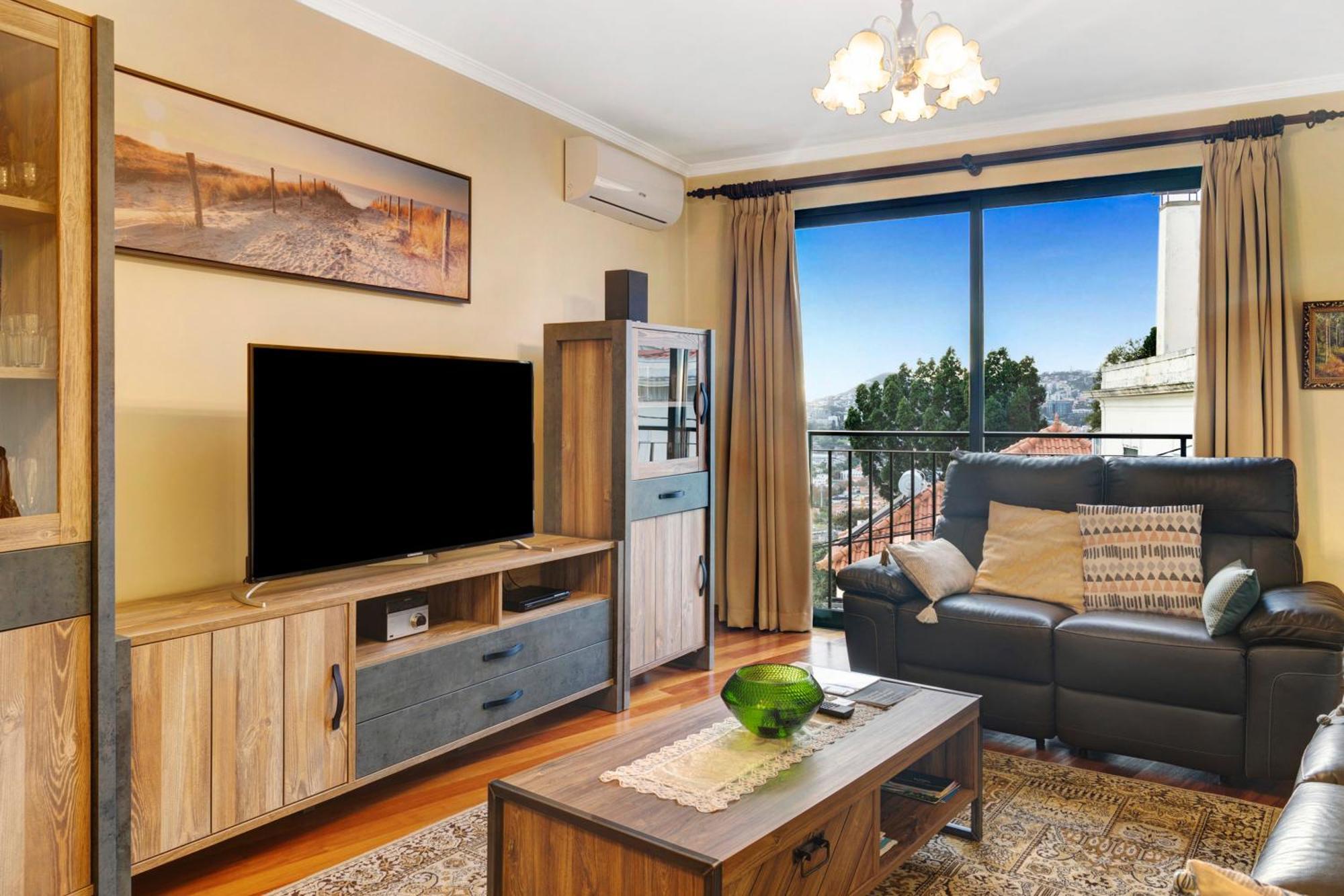 Palheiro Residence Vista Mar فونشال المظهر الخارجي الصورة